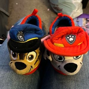 Paw Patrol Slippers
